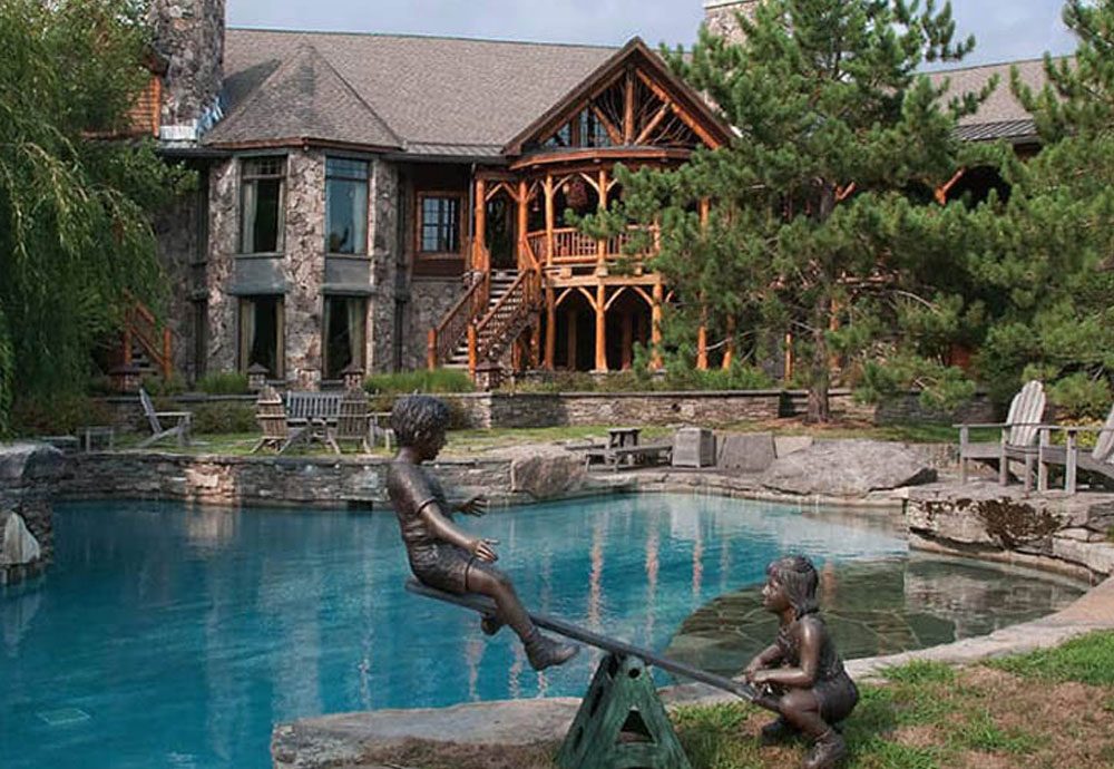 The Chapin Estate Chapin Estate Architecture and Design